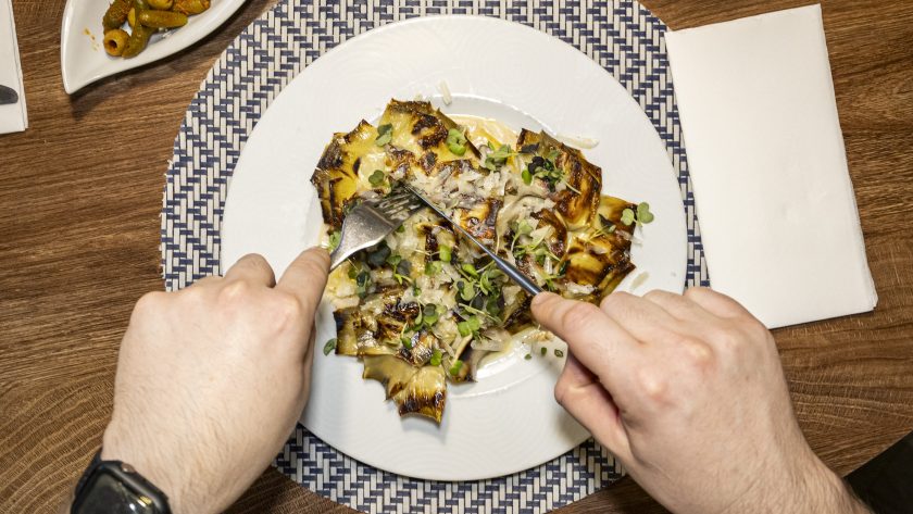 Platos Machico madrid